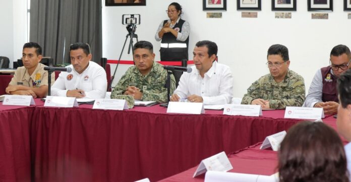 Instalan en Cancún Comité Municipal por Huracanes