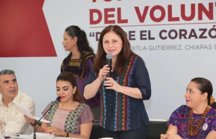Murió Rosalinda López, virtual senadora de Tabasco