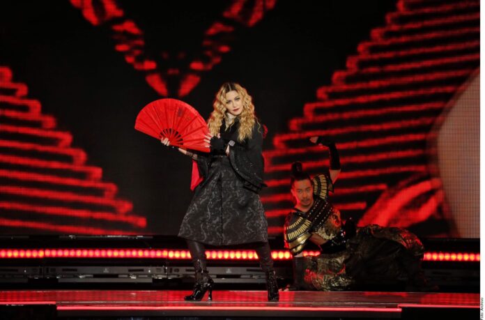 Retiran demanda contra Madonna