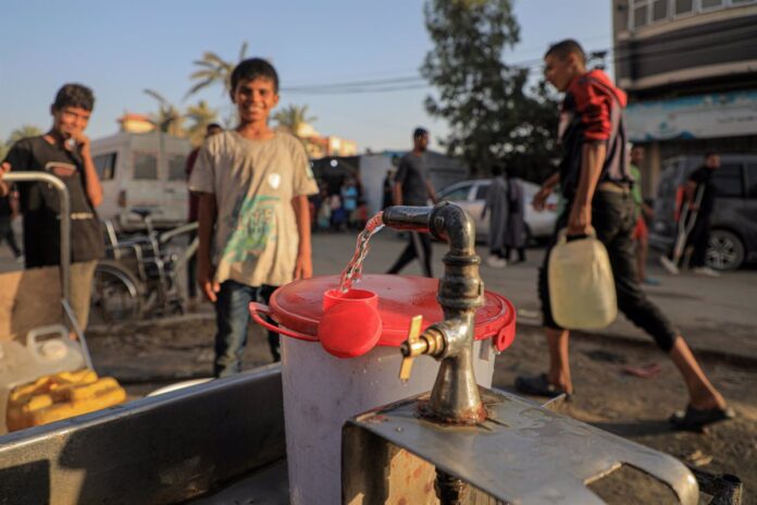 Sitúa ONU a Gaza entre los focos de alerta alimentaria