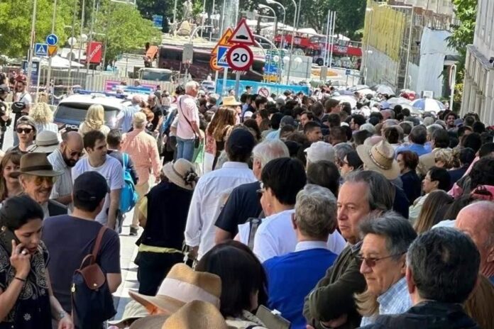 Sobran boletas electorales en el extranjero