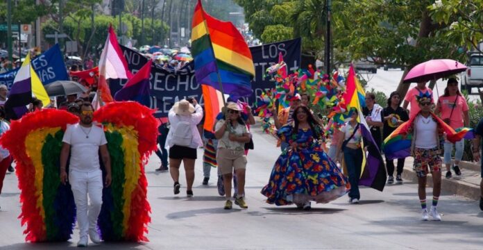 Celebrará LGBTTIQ+ Mampride Chiapas 2024