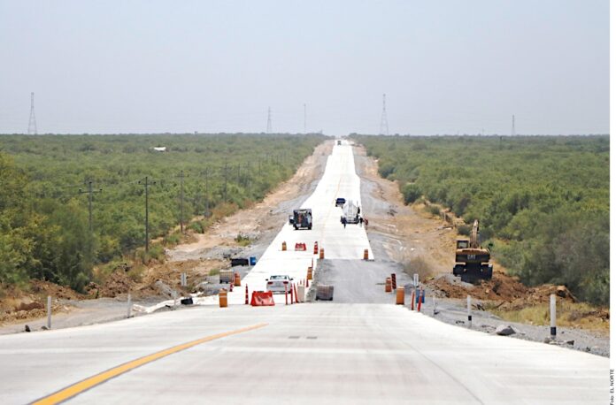 Aplican freno a obras por falta de recursos