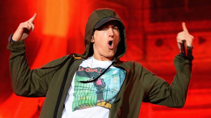 Anuncia Eminem estreno de 'The Death of Slim Shady'