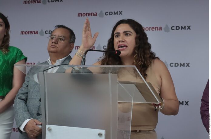 Recupera Monreal apenas 139 votos