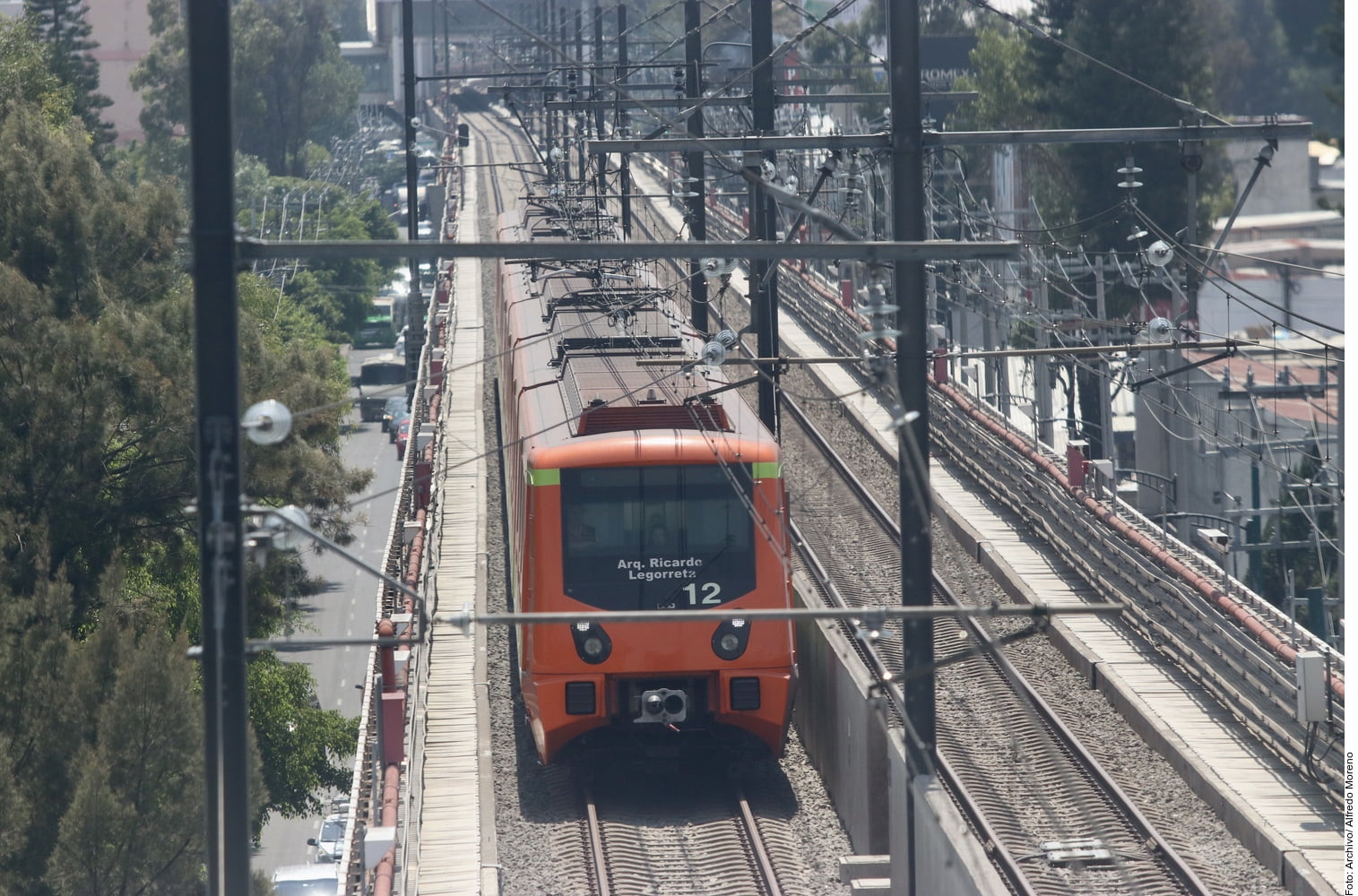 Reprochan grabación de video sexual en el Metro – Luces del Siglo