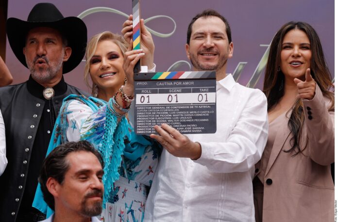 Apuesta TV Azteca otra vez por las telenovelas