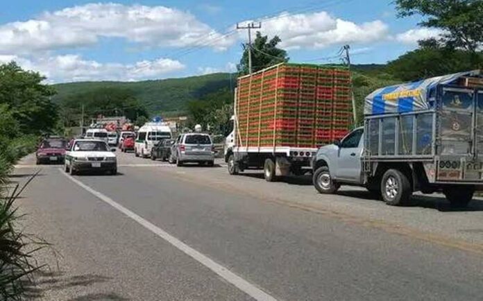 Disminuye comercio en franja fronteriza con Guatemala