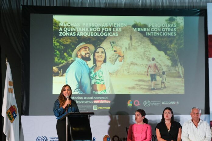 Refuerzan lucha contra la trata de personas en Quintana Roo