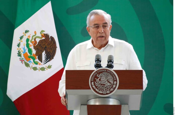 Implica 'Mayo' a Gobernador de Sinaloa