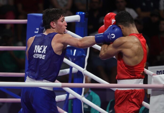 Romperá Marco Verde la sequía en boxeo olímpico