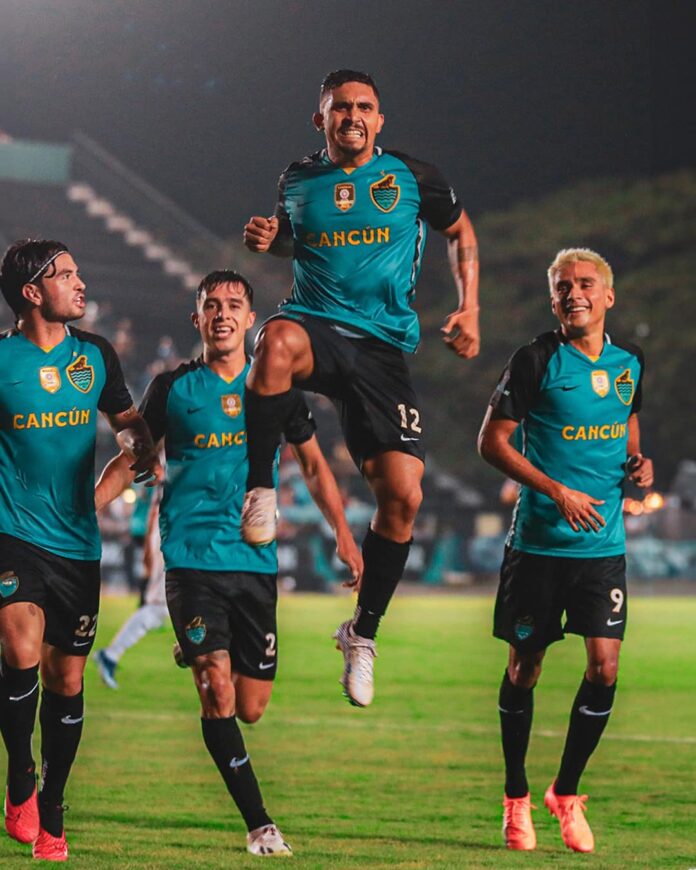 Comienza Cancún FC el Apertura 2024 en casa