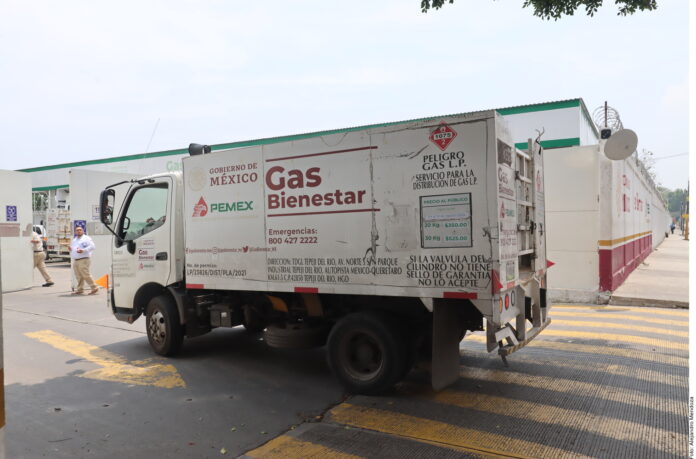 Queda corto el plan de Gas Bienestar