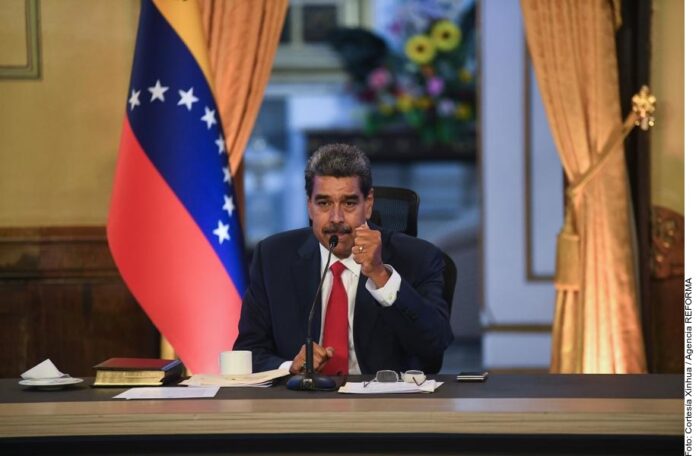 Tilda Maduro a Milei de 'satánico'