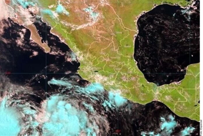 Se pronostican lluvias muy fuertes para sur del país