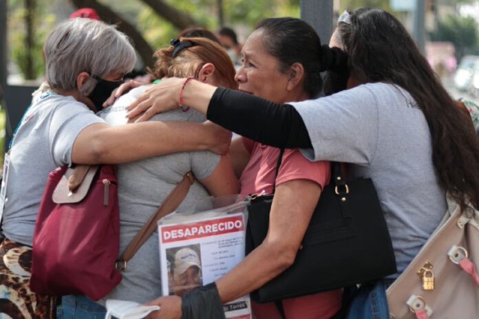 Urgen armonizar ley sobre desaparición de personas