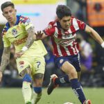 América y Chivas se enfrentan por la Fecha 7