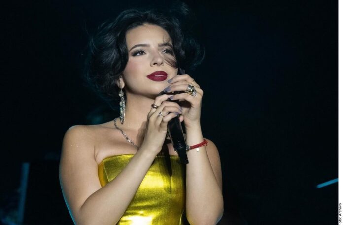 Competirá Ángela Aguilar contra sus ídolos por Latin Grammy