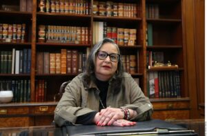 Consulta Norma Piña a Corte si puede frenar la reforma judicial