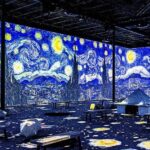 Llega a Cancún ‘Van Gogh Dreams’