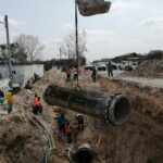 Prioriza gobierno del estado servicio de agua y movilidad