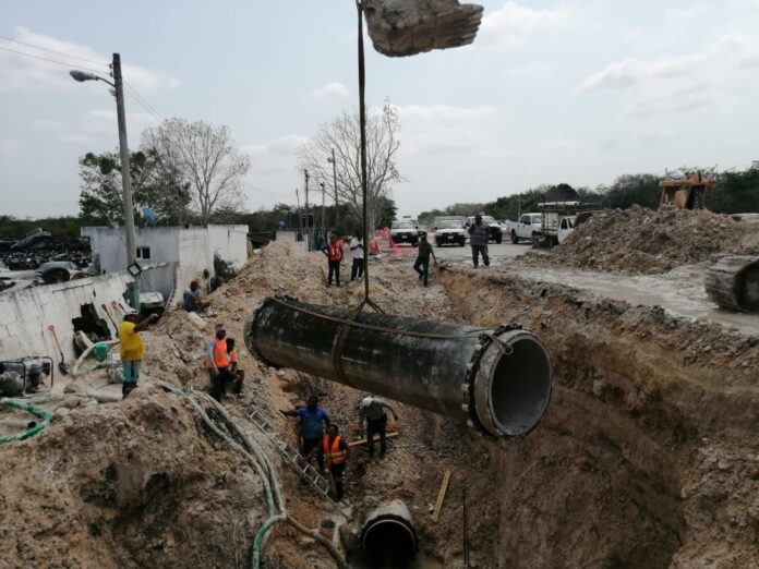 Prioriza gobierno del estado servicio de agua y movilidad