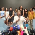 Exhibe Nacho Cano chantaje de exbecaria mexicana