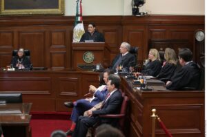 Reinicia labores la Suprema Corte sin discutir reforma judicial