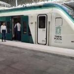 Revisará AMLO el Tramo 5 Sur del Tren Maya