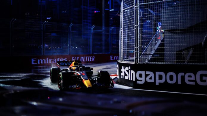 Urge ‘Checo’ cambios para mejorar en Singapur