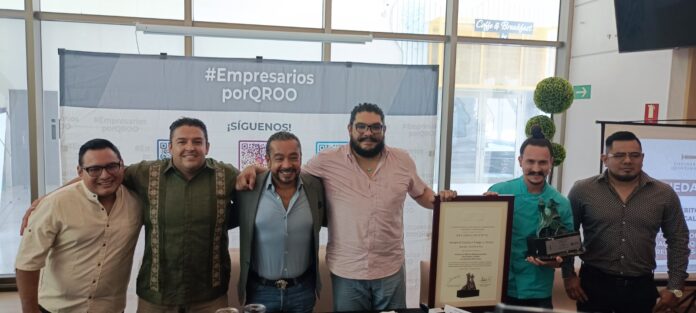 Tienen Empresarios por Quintana Roo agenda local e internacional