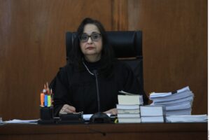 Analizan si Norma Piña puede frenar la reforma judicial