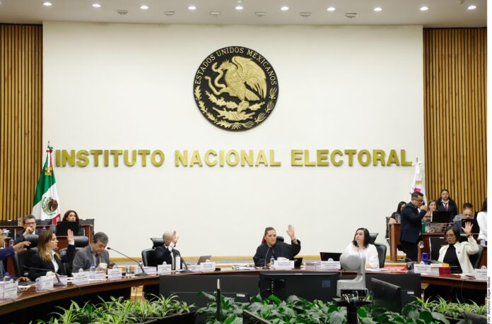 Arranca INE trabajos para reponer elecciones