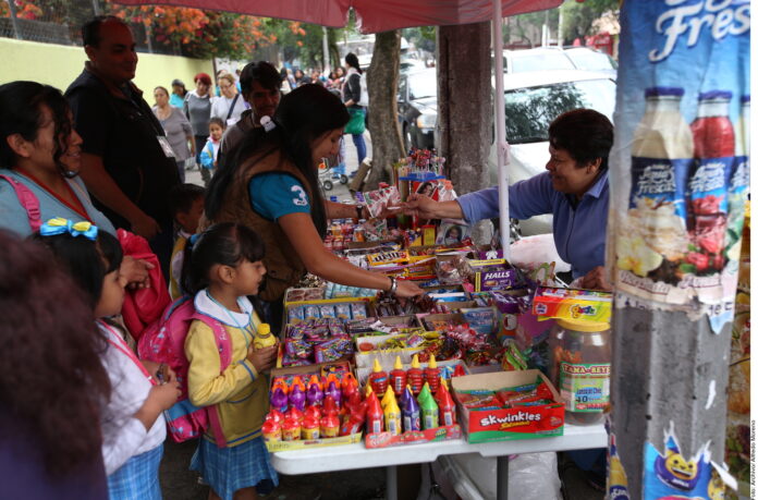 Tiene CDMX: ‘pantanos’ alimenticios