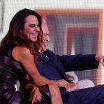 Defiende Kate del Castillo a sus paisanos contra Trump