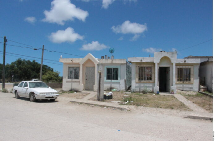 Desafía abandono de casas al Infonavit 