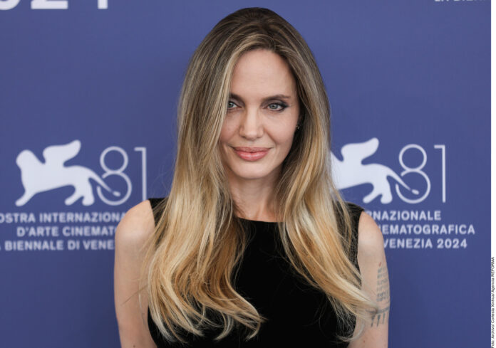 Honrarán a Angelina Jolie en el Festival de Santa Bárbara