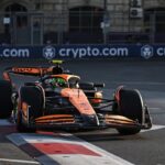 Disputa Lando Norris el liderato en Austin