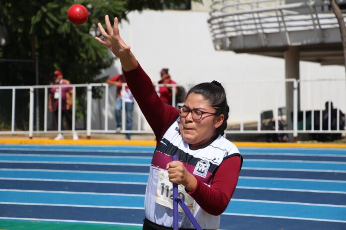 Cierra Q. Roo con oro en impulso de bala