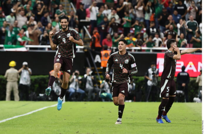 Prueba de México será vs Honduras: Aguirre