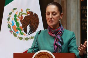 Ofrece Claudia Sheinbaum certeza a inversión