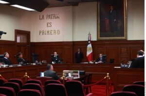 Ponen fecha a juzgadores para decidir si van a elección