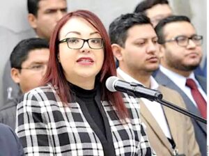 Revira jueza a Sheinbaum: ‘resolución es legal’