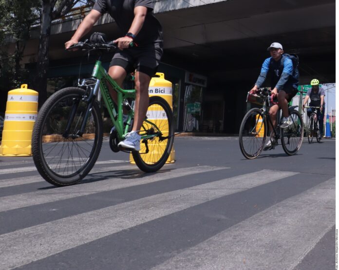 Solicitan en Eje 3 Sur infraestructura ciclista