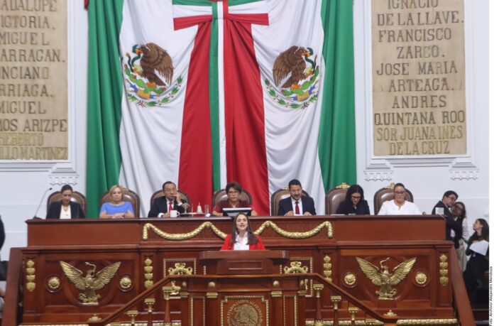 Destinan presupuesto a celebración del DF