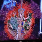 Exaltan belleza de sus culturas las aspirantes a Miss Universo