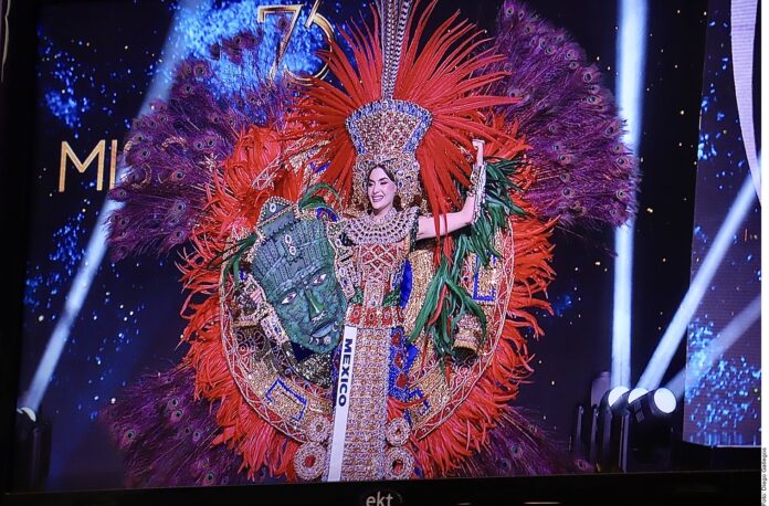 Exaltan belleza de sus culturas las aspirantes a Miss Universo