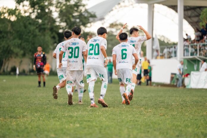 Juegan Ejidatarios y Boston Cancún FC por el liderato