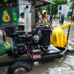 Pegan a 5 estados las lluvias de 'Sara'