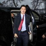 Preocupado por aranceles, le llama Trudeau a Trump